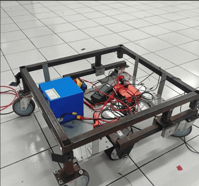 Project view 1