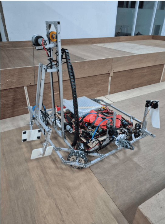 Project view 1